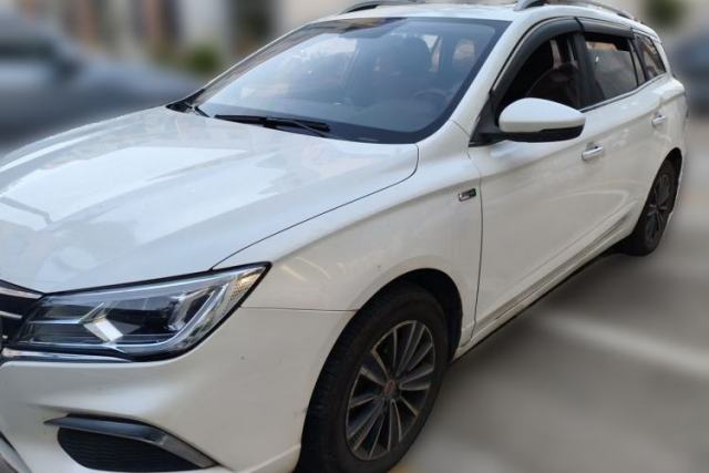 Used Roewe Ei5 2019 Smart Connect Flagship Edition