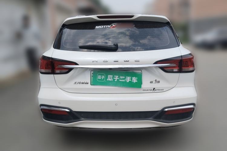 Used Roewe Ei5 2019 Luxury Edition Rear