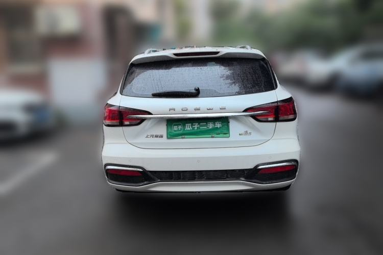 Used Roewe Ei5 2019 Smart Connect Flagship Edition Rear
