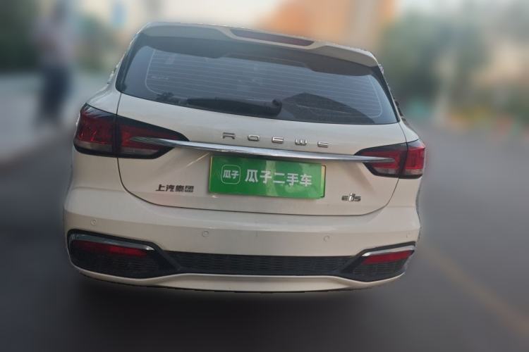 Used Roewe Ei5 2019 Comfort Edition Rear