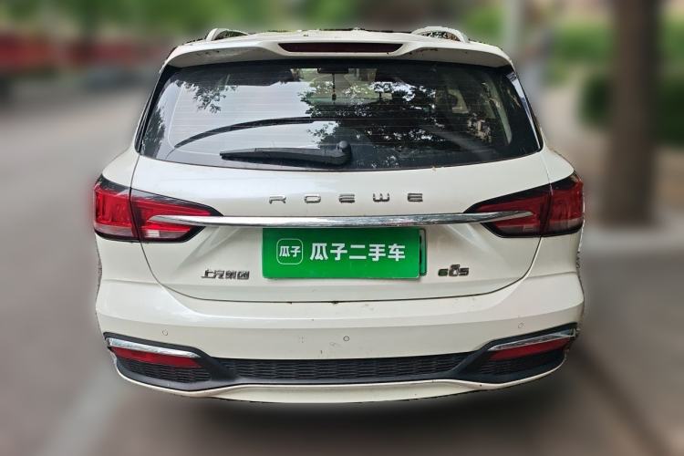 Used Roewe Ei5 2019 Luxury Edition Rear