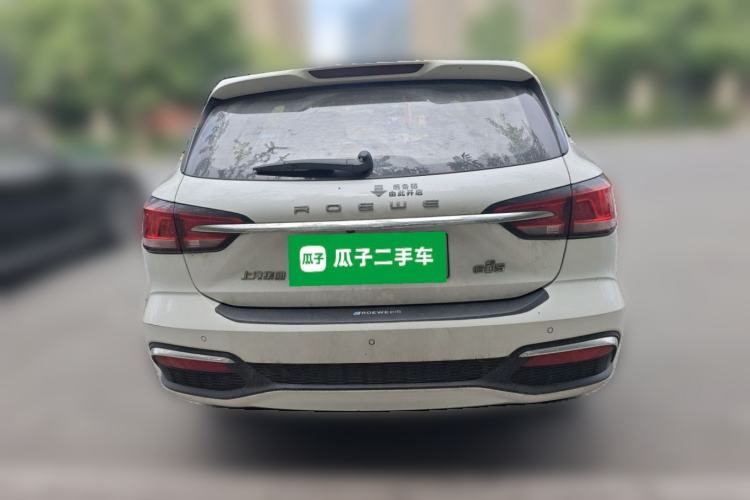 Used Roewe Ei5 2019 Comfort Edition Rear