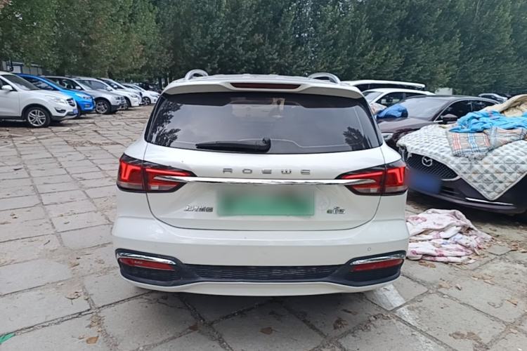 Used Roewe Ei5 2019 Smart Connect Flagship Edition Rear