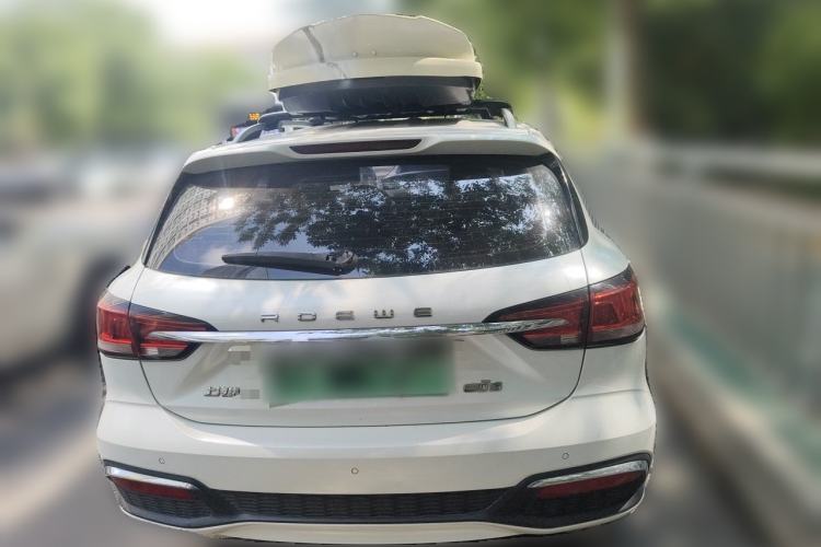 Used Roewe Ei5 2019 Smart Connect Flagship Edition Rear