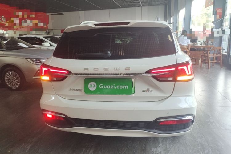 Used Roewe Ei5 2019 Luxury Edition Rear