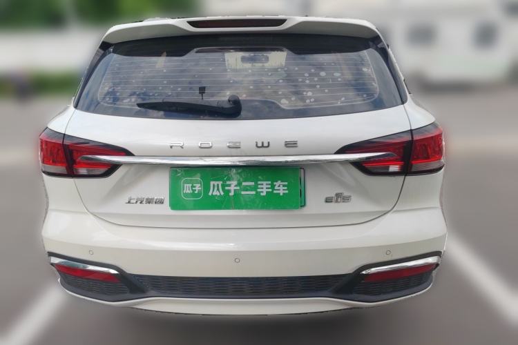 Used Roewe Ei5 2019 Luxury Edition Rear