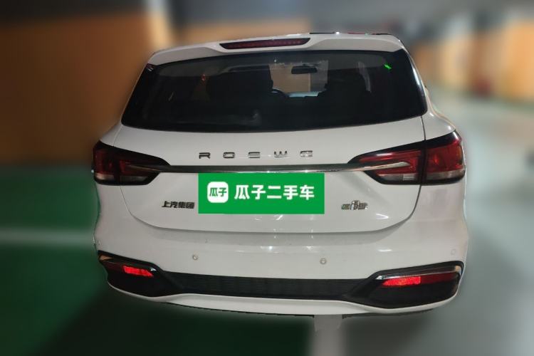 Used Roewe Ei5 2019 Comfort Edition Rear
