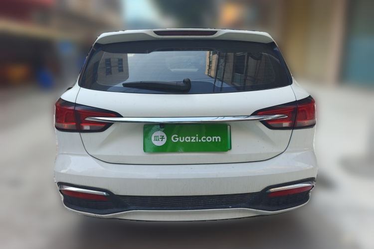 Used Roewe Ei5 2019 Comfort Edition Rear
