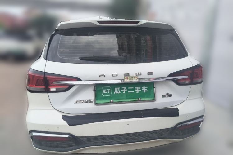 Used Roewe Ei5 2019 Comfort Edition Rear