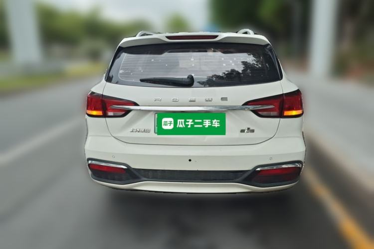 Used Roewe Ei5 2019 Luxury Edition Rear