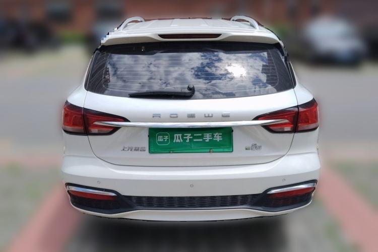 Used Roewe Ei5 2019 Smart Connect Flagship Edition Rear