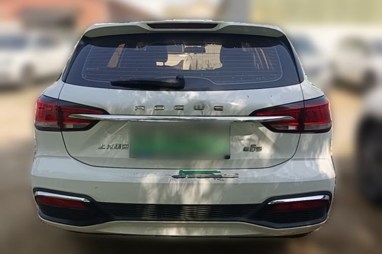 Used Roewe Ei5 2019 Comfort Edition Rear