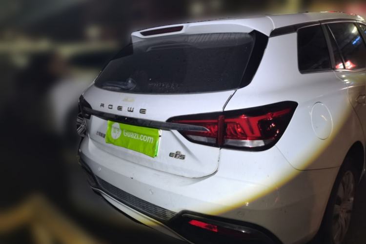 Used Roewe Ei5 2019 Comfort Edition Rear
