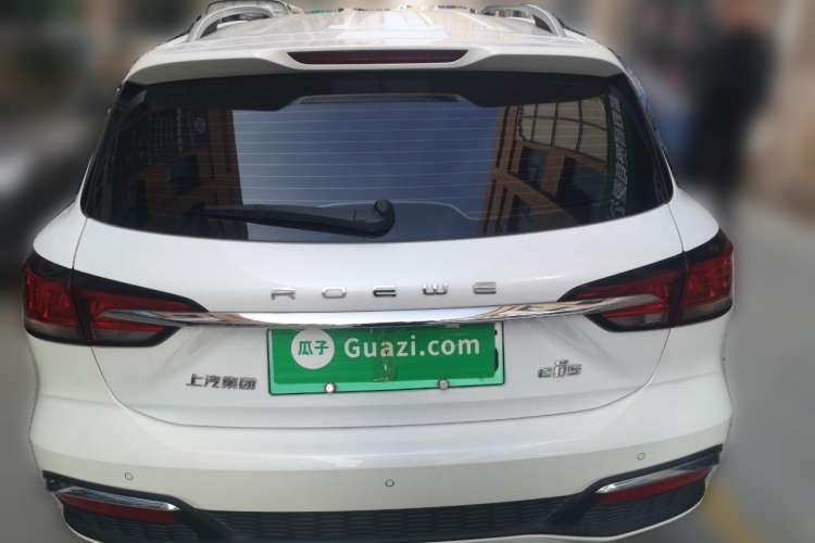 Used Roewe Ei5 2019 Luxury Edition Rear