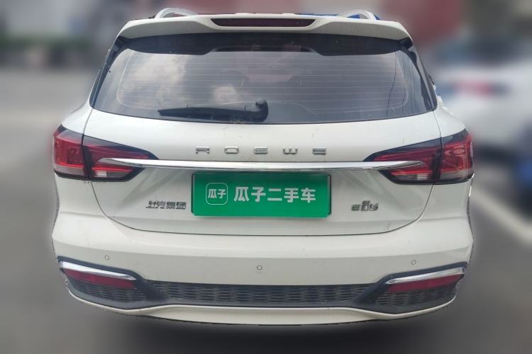 Used Roewe Ei5 2019 Smart Connect Supreme Edition Rear