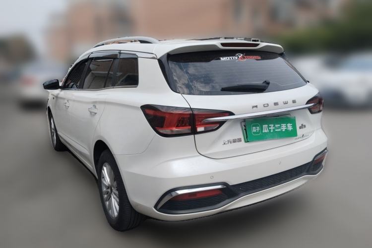 Used Roewe Ei5 2019 Luxury Edition Rear Left 45 Deg
