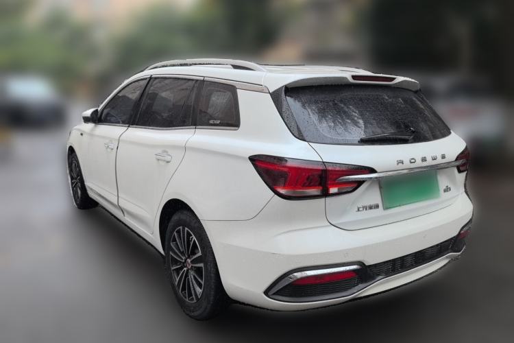 Used Roewe Ei5 2019 Smart Connect Flagship Edition Rear Left 45 Deg