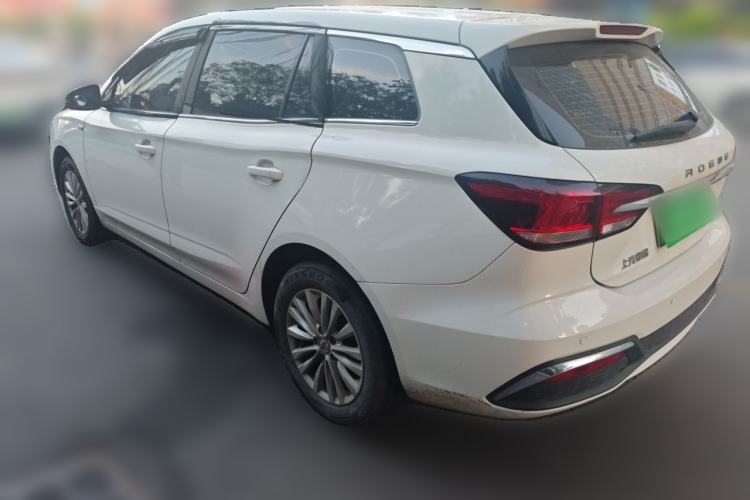 Used Roewe Ei5 2019 Comfort Edition Rear Left 45 Deg