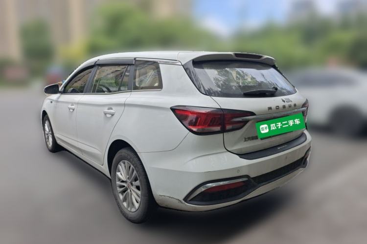Used Roewe Ei5 2019 Comfort Edition Rear Left 45 Deg