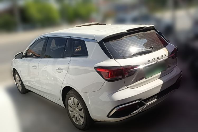 Used Roewe Ei5 2019 Comfort Edition Rear Left 45 Deg