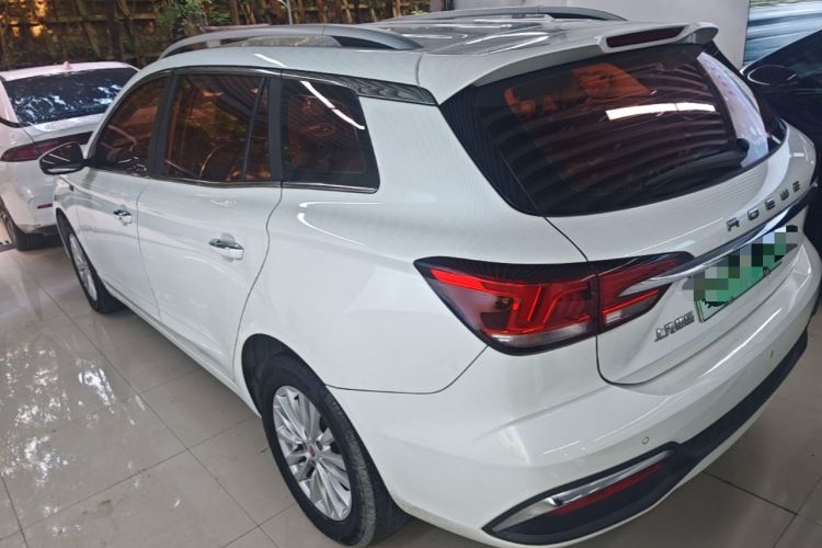 Used Roewe Ei5 2019 Luxury Edition Rear Left 45 Deg