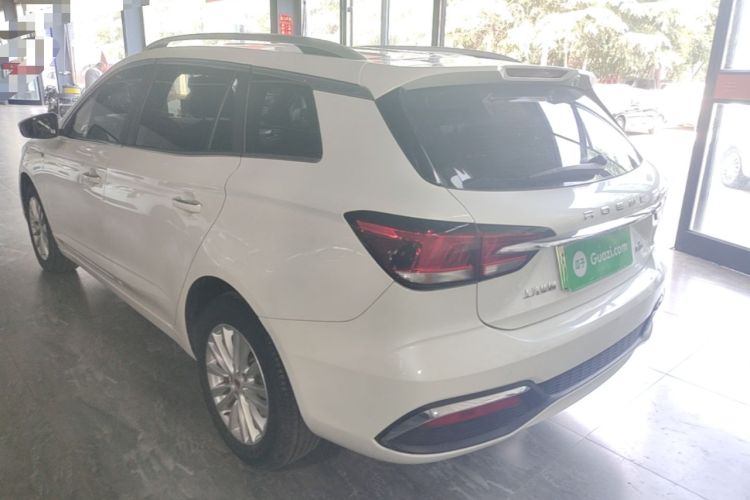 Used Roewe Ei5 2019 Luxury Edition Rear Left 45 Deg