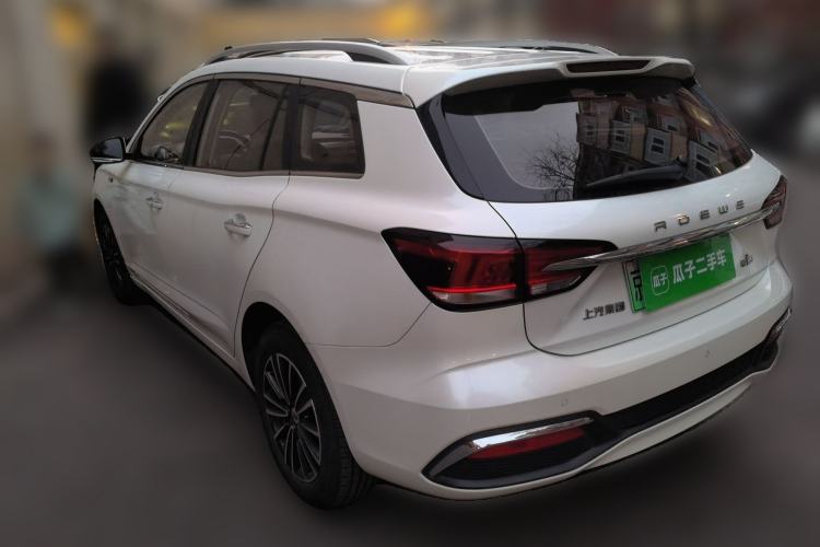 Used Roewe Ei5 2019 Smart Connect Supreme Edition Rear Left 45 Deg
