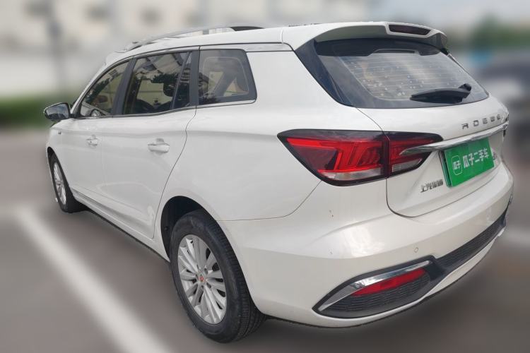 Used Roewe Ei5 2019 Luxury Edition Rear Left 45 Deg
