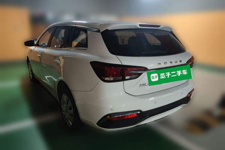Used Roewe Ei5 2019 Comfort Edition Rear Left 45 Deg