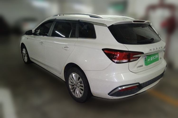 Used Roewe Ei5 2019 Comfort Edition Rear Left 45 Deg
