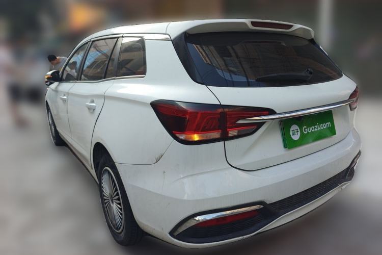 Used Roewe Ei5 2019 Comfort Edition Rear Left 45 Deg