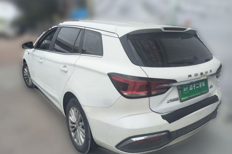 Used Roewe Ei5 2019 Comfort Edition Rear Left 45 Deg