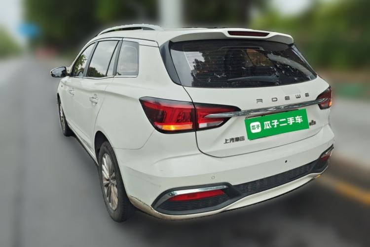 Used Roewe Ei5 2019 Luxury Edition Rear Left 45 Deg