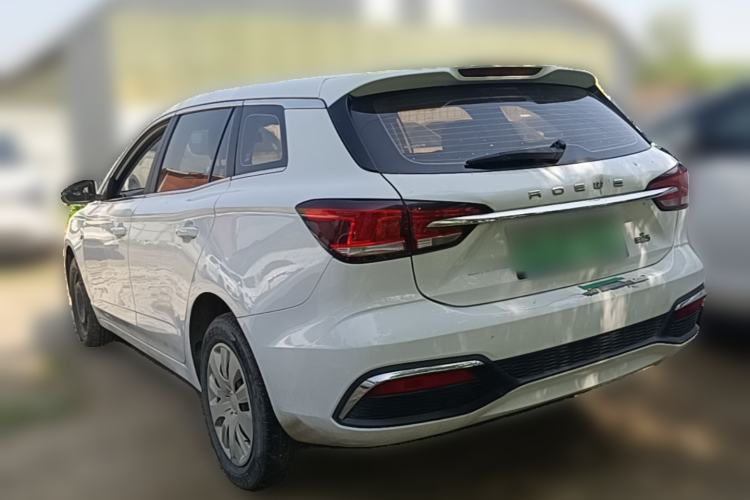 Used Roewe Ei5 2019 Comfort Edition Rear Left 45 Deg