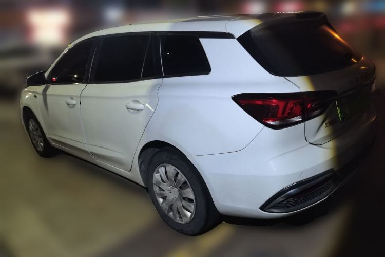 Used Roewe Ei5 2019 Comfort Edition Rear Left 45 Deg