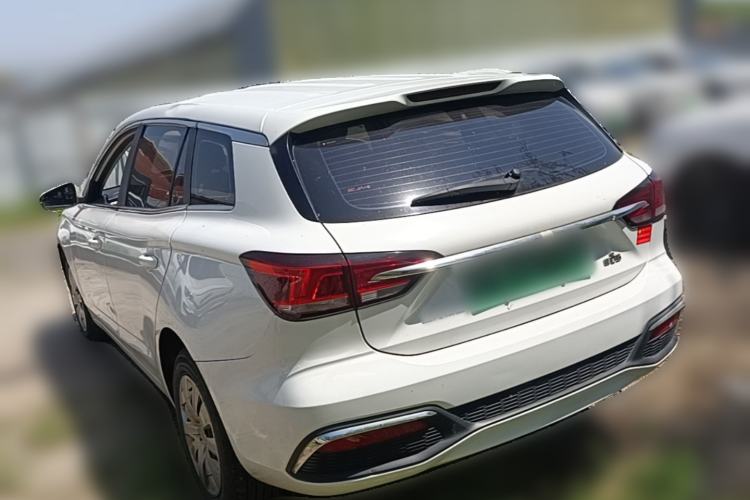 Used Roewe Ei5 2019 Comfort Edition Rear Left 45 Deg