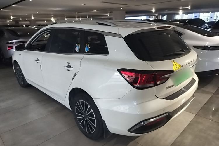 Used Roewe Ei5 2019 Smart Connect Flagship Edition Rear Left 45 Deg