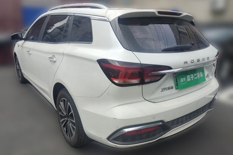 Used Roewe Ei5 2019 Smart Connect Supreme Edition Rear Left 45 Deg