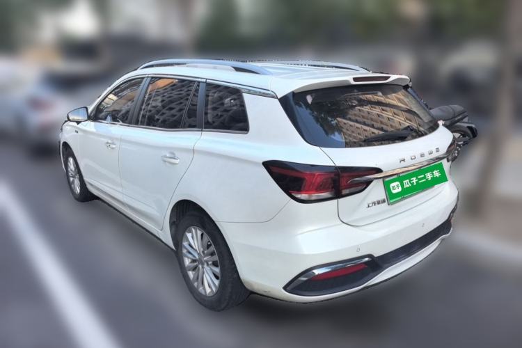 Used Roewe Ei5 2019 Luxury Edition Rear Left 45 Deg