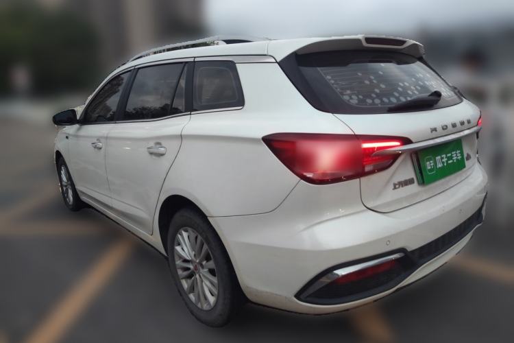 Used Roewe Ei5 2019 Luxury Edition Rear Left 45 Deg