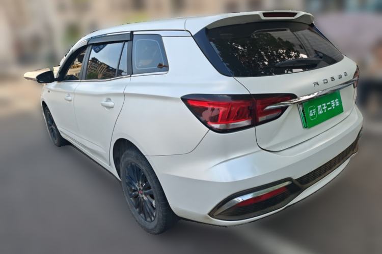 Used Roewe Ei5 2019 Comfort Edition Rear Left 45 Deg