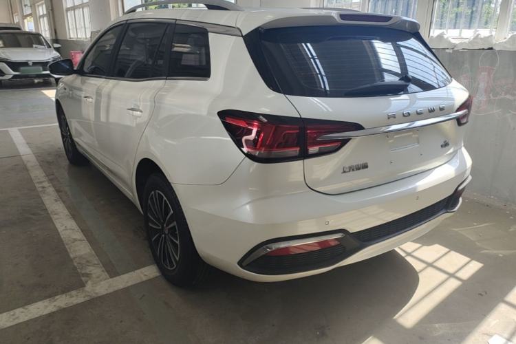 Used Roewe Ei5 2019 Smart Connect Supreme Edition Rear Left 45 Deg