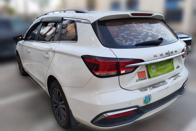 Used Roewe Ei5 2019 Smart Connect Flagship Edition Rear Left 45 Deg
