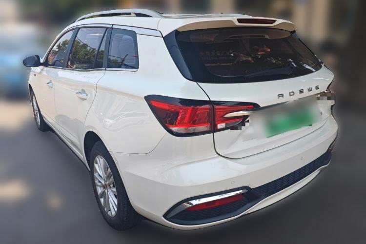 Used Roewe Ei5 2019 Luxury Edition Rear Left 45 Deg