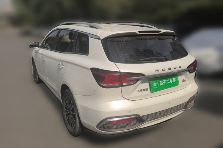 Used Roewe Ei5 2019 Smart Connect Flagship Edition Rear Left 45 Deg