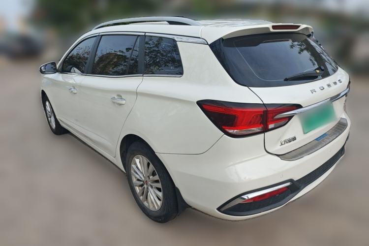 Used Roewe Ei5 2019 Luxury Edition Rear Left 45 Deg