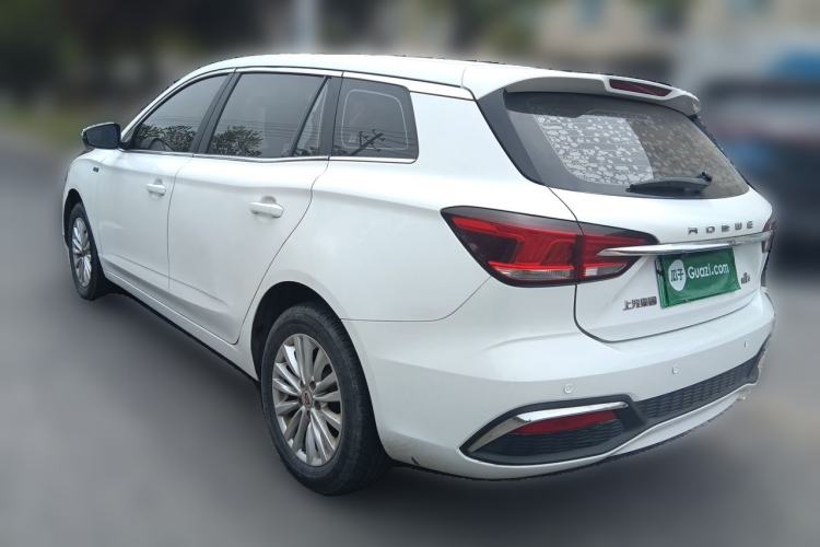 Used Roewe Ei5 2019 Comfort Edition Rear Left 45 Deg