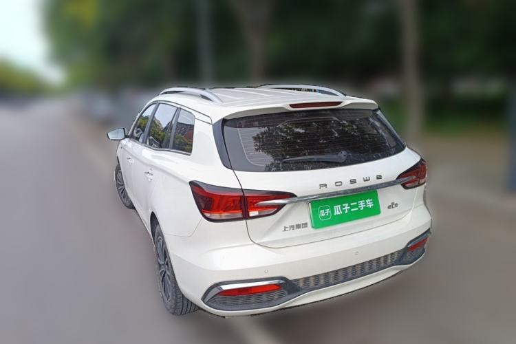 Used Roewe Ei5 2019 Luxury Edition Rear Left 45 Deg