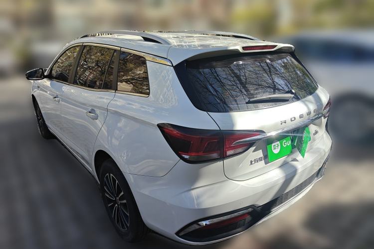 Used Roewe Ei5 2019 Smart Connect Flagship Edition Rear Left 45 Deg