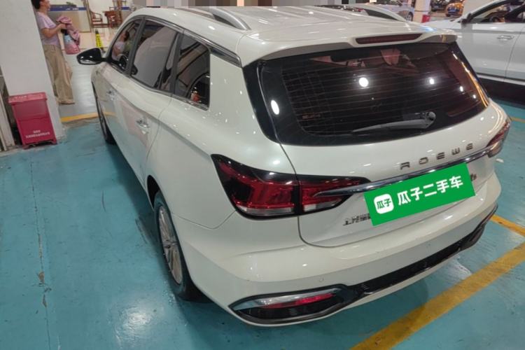 Used Roewe Ei5 2019 Luxury Edition Rear Left 45 Deg